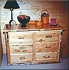 Deer Creek 6 Dresser